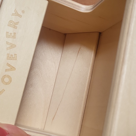 Lovevery peg drop game NO PEGS - Picture 8 of 8